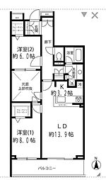 リベルテ等々力 107