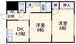 山久マンション 302