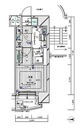 メインステージ川崎クロシアII 404