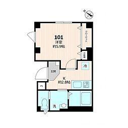 ハイマートヒルズ 101