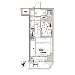 スパシエ ウインド横浜 402