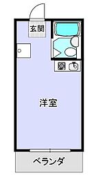 神奈車ハイツ川中島 205