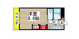 カサベルデ新検見川3