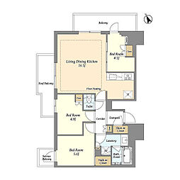 オアーゼ日暮里レジデンス 719