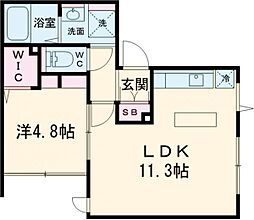 ステラ下連雀 101