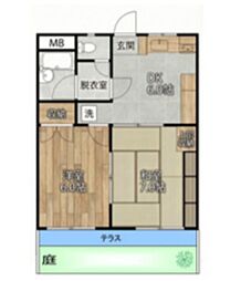 シャトレー吉祥寺 105