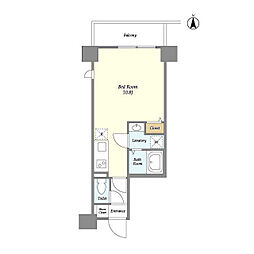 グランカーサ南千住 403
