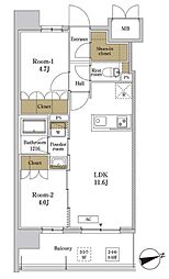 ＲＪＲプレシア川口 805