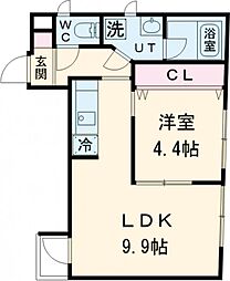 ベースキャンプ浜田山 201