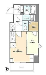 スタイリオ雪谷大塚レジデンス 201