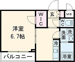 ＧＲＡＮ　ＰＡＳＥＯ高井戸 304