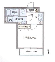 ＧＲＡＮ　ＰＡＳＥＯ高井戸 306