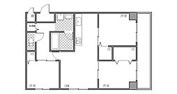 ネオハイツ南堀江 1003
