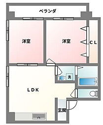 メゾンなかほど 207