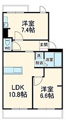 アネックス弁天