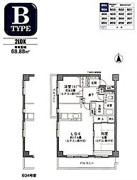 グラン・ソラール丸の内 504