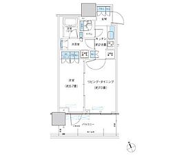 パークシティ柏の葉キャンパス　ザ・ゲートタワー　ウエスト 1120