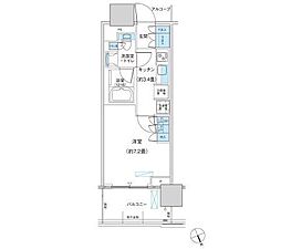 パークシティ柏の葉キャンパス　ザ・ゲートタワー　ウエスト 711