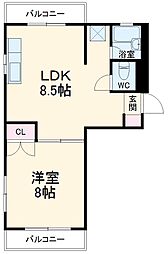 テラス元住吉 103