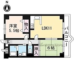 フィエスタ・ヴィラ 406