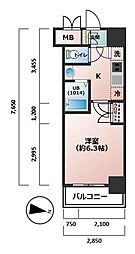 ジュネーゼグラン東梅田