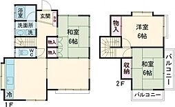 阿見町青宿戸建 1