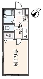 スプリングコート中町 101号室
