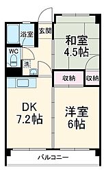 ネイヴィーフィールド井土ヶ谷 402