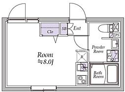 アトリオフラッツ西池袋 301