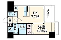 プレジオ難波ASIAN 1405