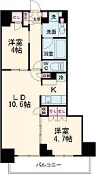 クロスレジデンス六義園 803