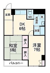 ヴォワール国府台 501