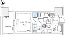 港区麻布台1丁目