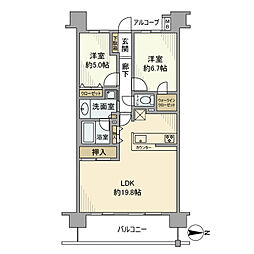 レーベンリヴァーレ　スカイ　ザ・テラス