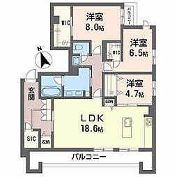 プレミアス城西 201