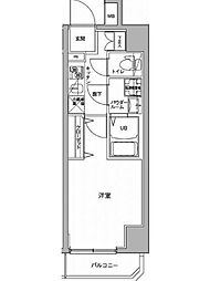ジェノヴィア川崎駅グリーンヴェール 909