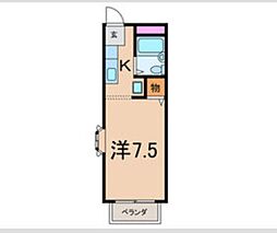 ガーデンタマガワ 106