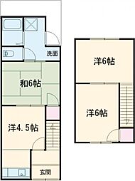 太秦開日町貸家ＥＡＳＴ