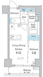 デュオフラッツ板橋大山 302