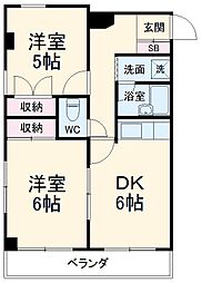 三ツ和マンション 304