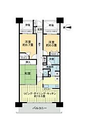 ライオンズマンション大宮高鼻町 1106