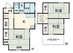 薬円台2丁目戸建
