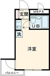 スカイコート三鷹 503