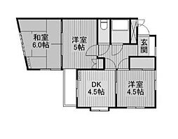 プリンスヴィラはなわ 302