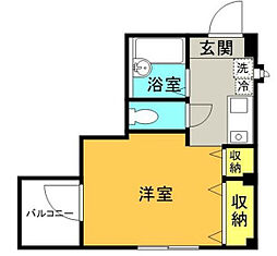 成城ダイナビル 201