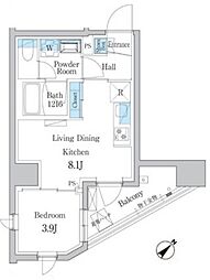 デュオフラッツ板橋大山 1002