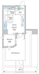 デュオフラッツ板橋大山 1102