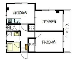 チェリーコーポラス 301