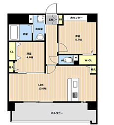 LIBTH博多空港通り 205