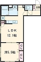 ウェルスクエア学芸大学 402